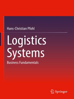cover image of Logistics Systems